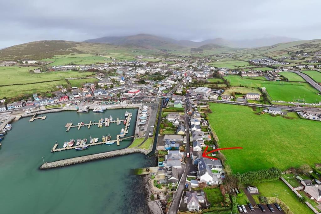 The Haven Dingle, Self Catering Accommodation Exterior photo