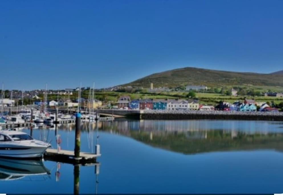 The Haven Dingle, Self Catering Accommodation Exterior photo