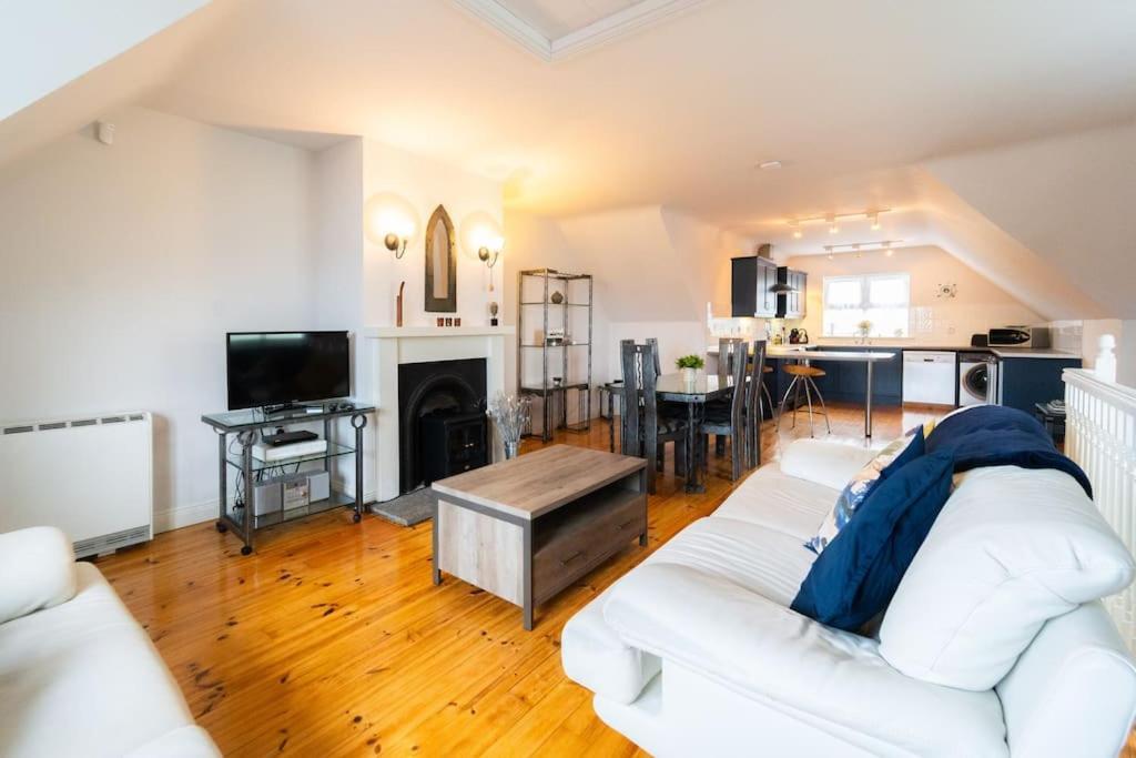 The Haven Dingle, Self Catering Accommodation Exterior photo