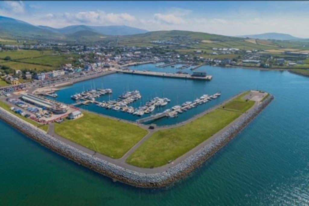 The Haven Dingle, Self Catering Accommodation Exterior photo