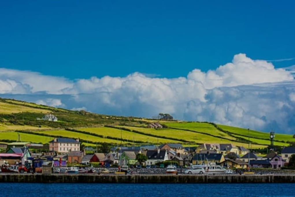 The Haven Dingle, Self Catering Accommodation Exterior photo