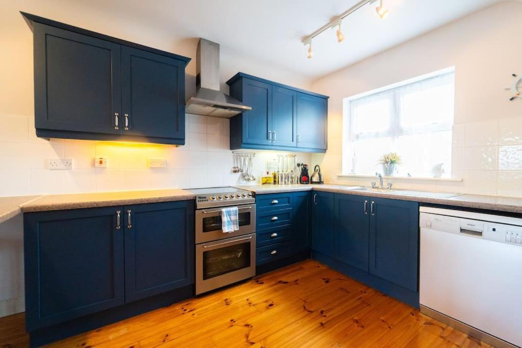 The Haven Dingle, Self Catering Accommodation Exterior photo